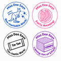 Aussie Favourites Teacher Stamp Collection