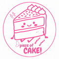 🍰 Piece of Cake! 🍰