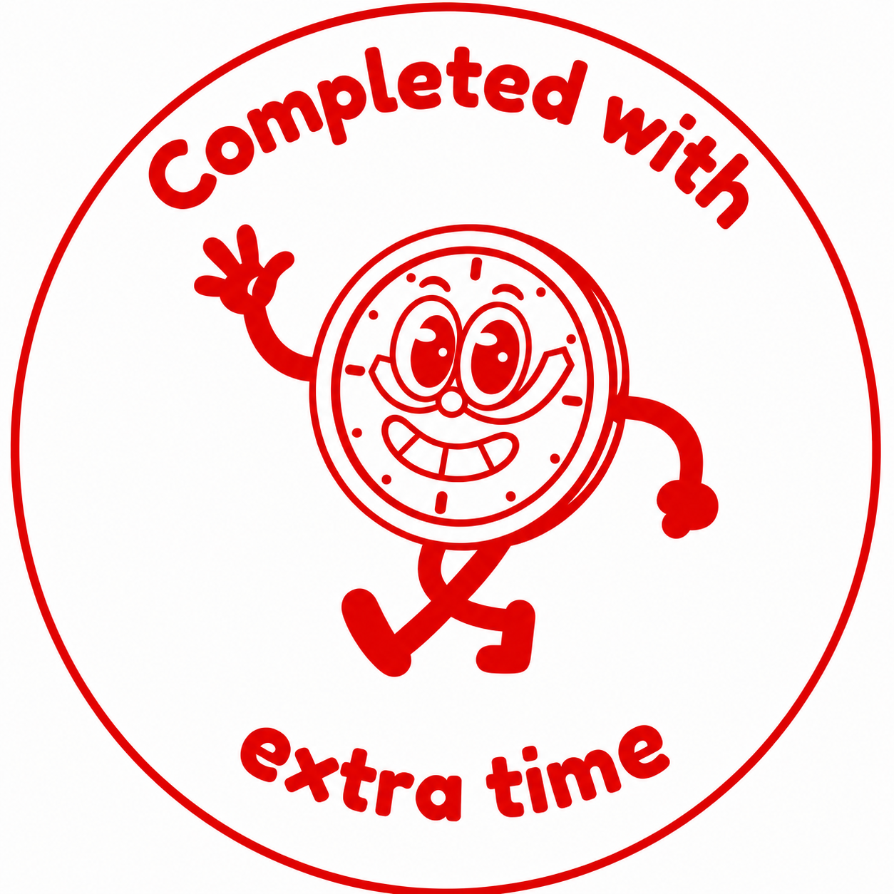⏰ Completed with Extra Time ⏰