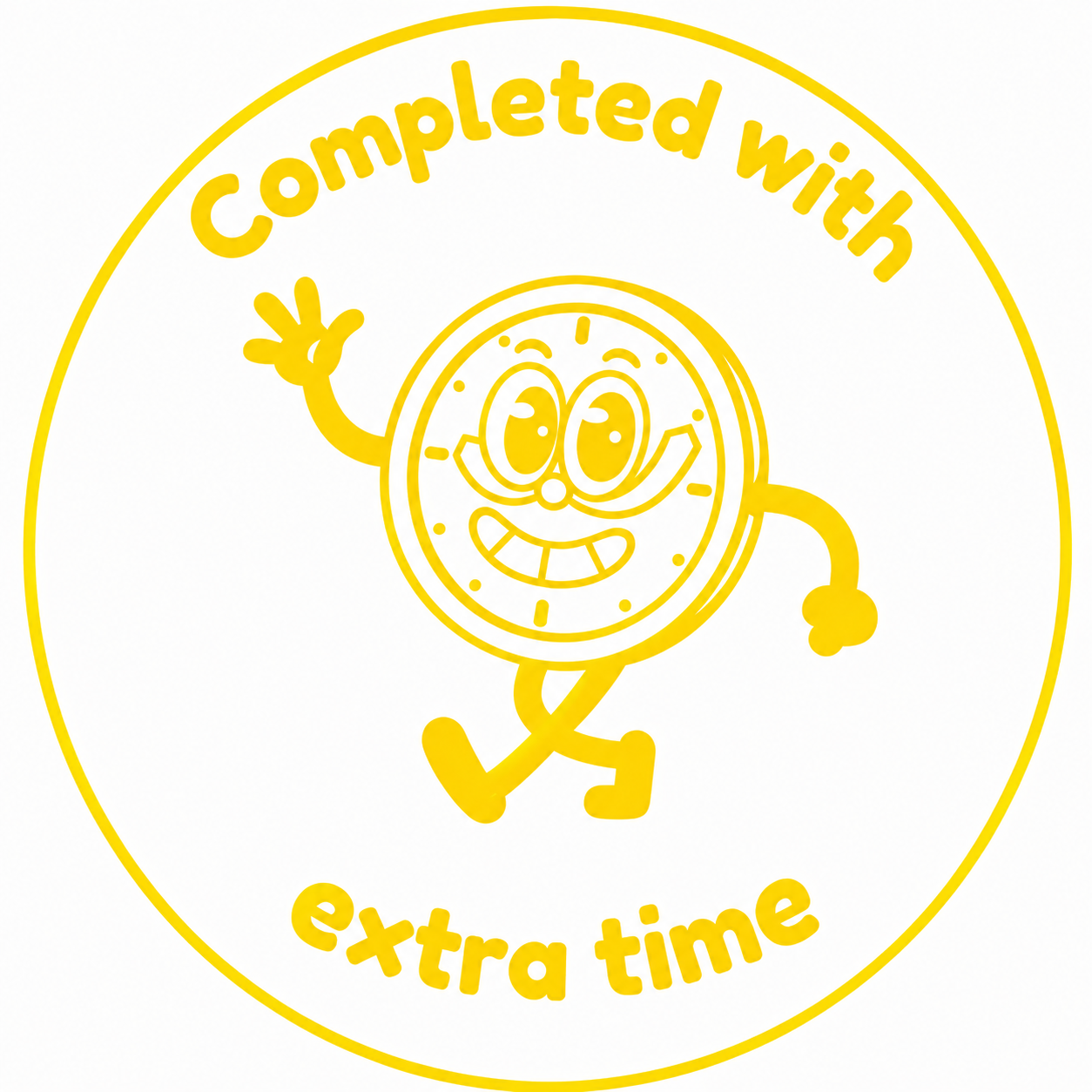 ⏰ Completed with Extra Time ⏰