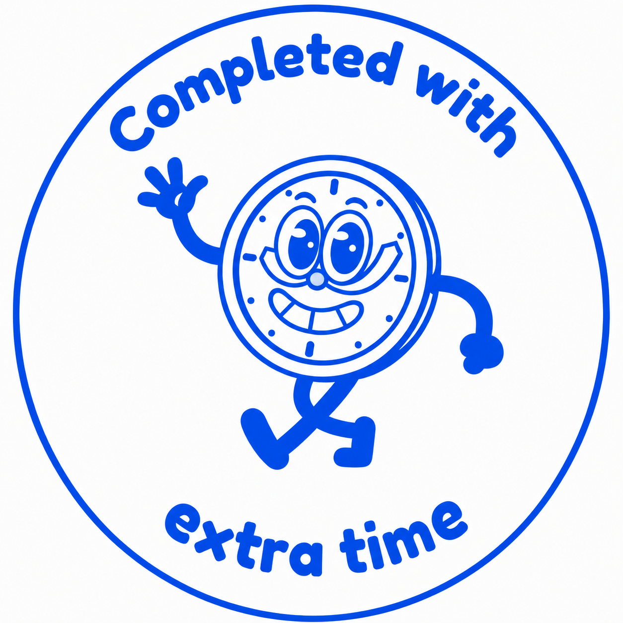 ⏰ Completed with Extra Time ⏰