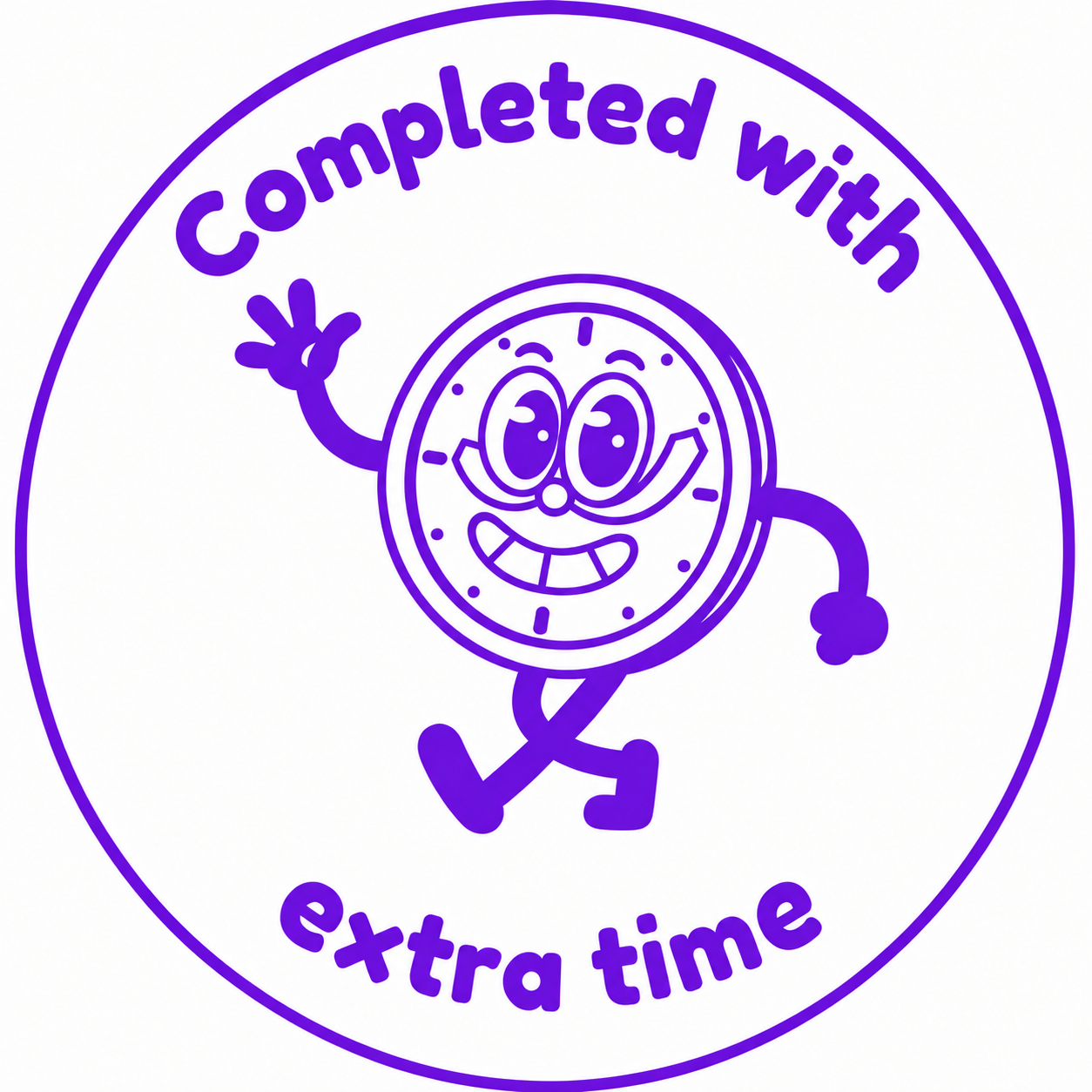 ⏰ Completed with Extra Time ⏰