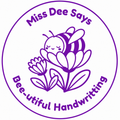 ✍️ Personalised Teacher Stamp | Beautiful Handwriting ✨
